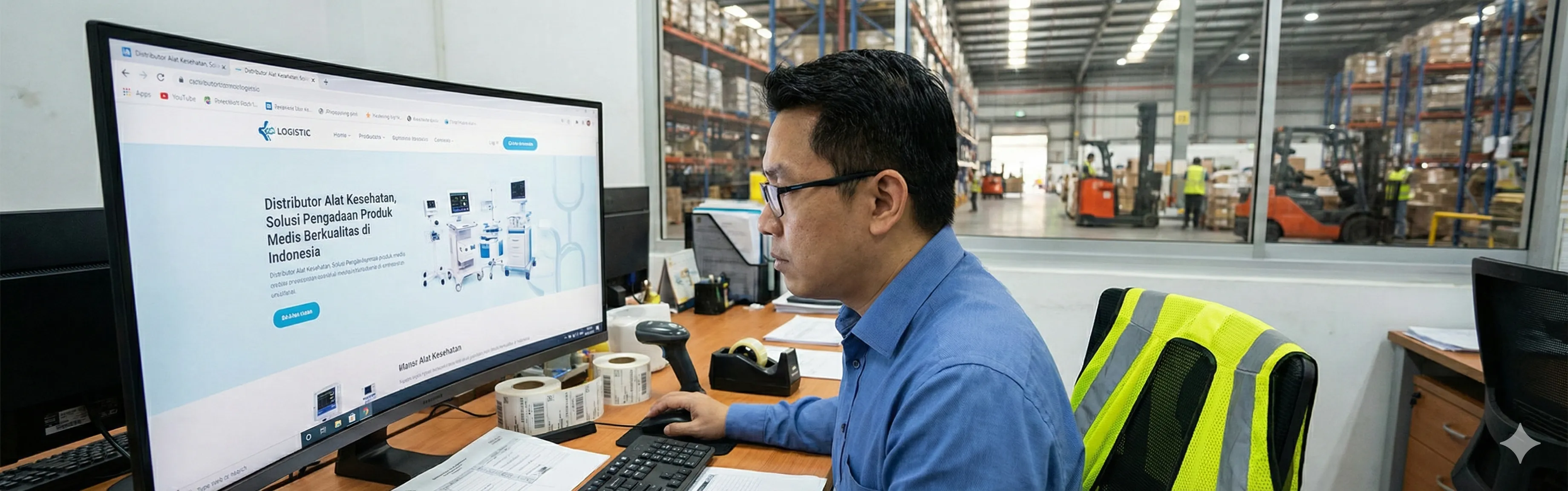 Distributor Alat Kesehatan, Solusi Pengadaan Produk Medis Berkualitas di Indonesia